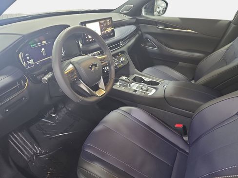 New 2026 INFINITI QX60 Sport w/ Dark Cargo Package AWD/4WD image 16