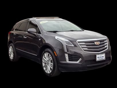 Used 2019 Cadillac XT5 Premium Luxury
