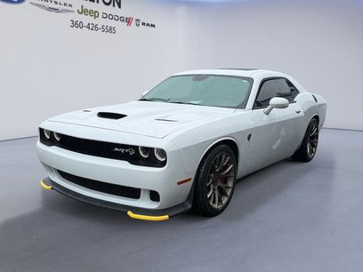 Used 2017 Dodge Challenger SRT Hellcat