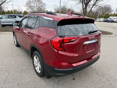 Used 2020 GMC Terrain SLE w/ Driver Convenience Package