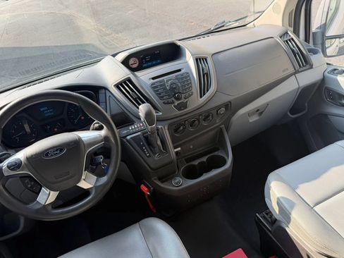 Used 2018 Ford Transit 350 148 High Roof Extended RWD image 22