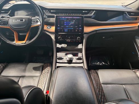 Used 2022 Jeep Grand Cherokee Summit AWD/4WD image 17