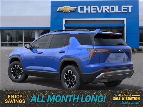 New 2026 Chevrolet Equinox ACTIV w/ Convenience Package III image 3