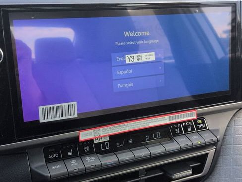 New 2026 Toyota Camry XLE image 19