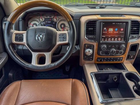 Used 2015 RAM 1500 Laramie Longhorn w/ Convenience Group AWD/4WD image 24