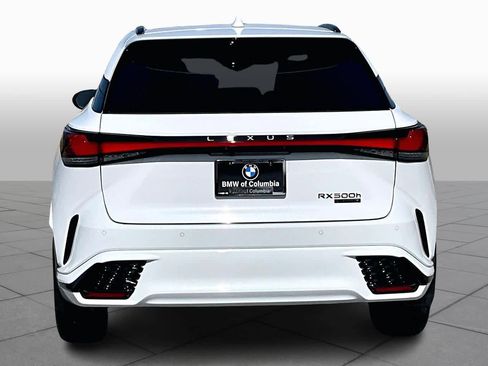 Used 2023 Lexus RX 500h F Sport w/ Cold Area Package image 5