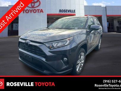 Certified 2021 Toyota RAV4 XLE Premium