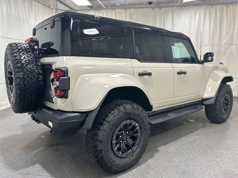 New 2025 Ford Bronco Raptor image 8