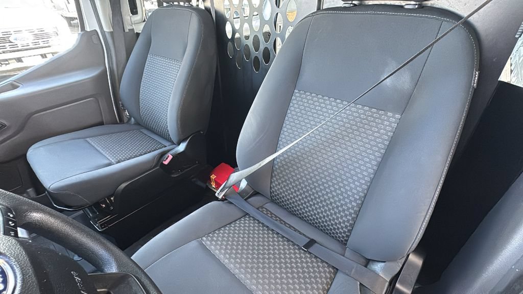 Certified 2025 Ford Transit 250 Low Roof w/ Exterior Upgrade Package RWD image 21