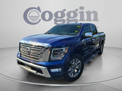Used 2020 Nissan Titan SL w/ Protection Package 1
