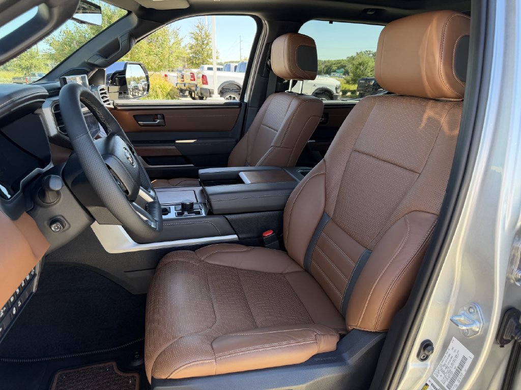 Used 2026 Toyota Tundra 1794 Edition AWD/4WD image 28