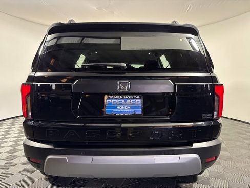 New 2026 Honda Passport RTL image 7