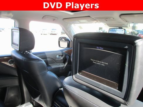 Used 2019 INFINITI QX80 Luxe w/ 22" Wheel Package image 14