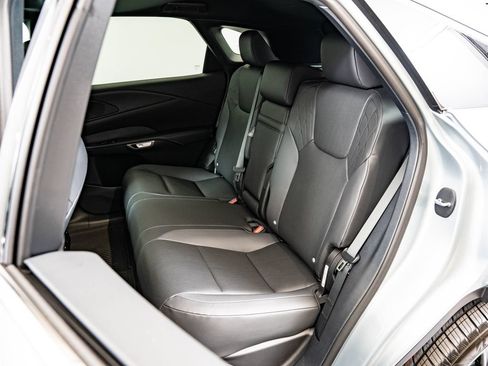 New 2026 Lexus RX 350h AWD/4WD image 43
