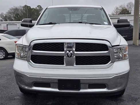 Certified 2023 RAM 1500 Classic SLT w/ Trailer & Traction Group AWD/4WD image 2