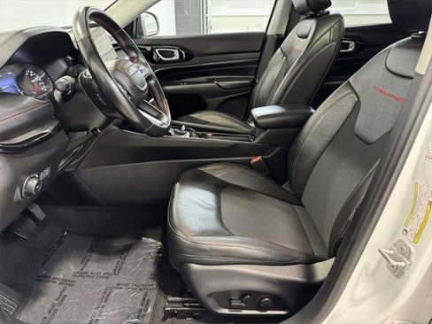 Certified 2022 Jeep Compass Trailhawk w/ Sun and Sound Group image 17