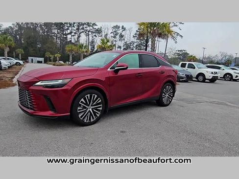 Used 2025 Lexus RX 350 Premium Plus w/ Convenience Package image 24