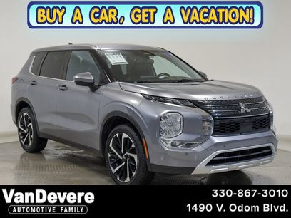 Used 2022 Mitsubishi Outlander SE