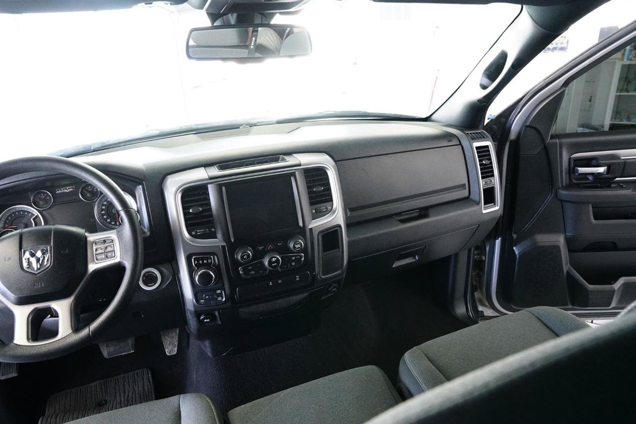 Used 2022 RAM 1500 Warlock w/ Electronics Group AWD/4WD image 25