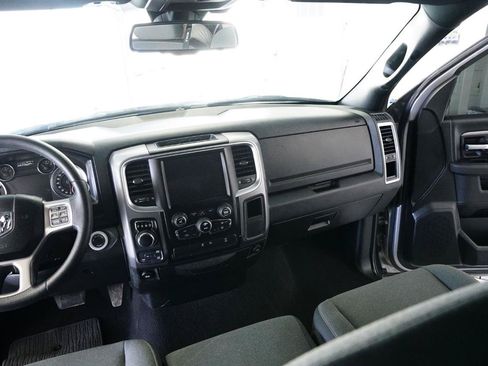 Used 2022 RAM 1500 Warlock w/ Electronics Group AWD/4WD image 25