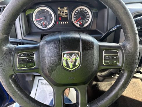 Used 2016 RAM 2500 Tradesman w/ Chrome Appearance Group AWD/4WD image 29