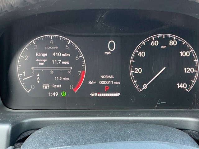 New 2027 Honda Odyssey Elite image 21
