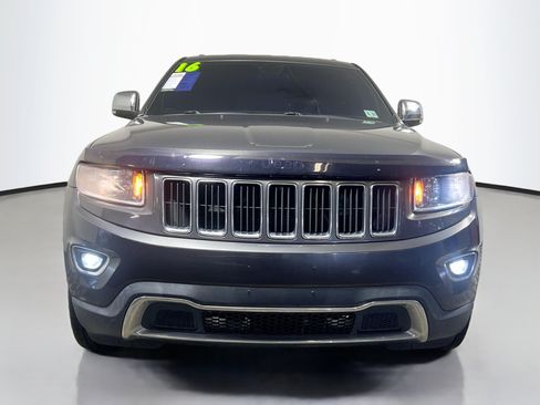 Used 2016 Jeep Grand Cherokee Limited AWD/4WD image 11
