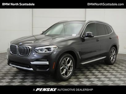 Used 2021 BMW X3 sDrive30i w/ Executive Package
