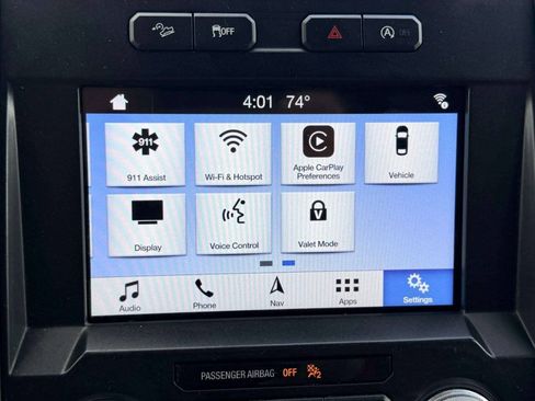 Used 2018 Ford F150 Lariat w/ Equipment Group 502A Luxury AWD/4WD image 34