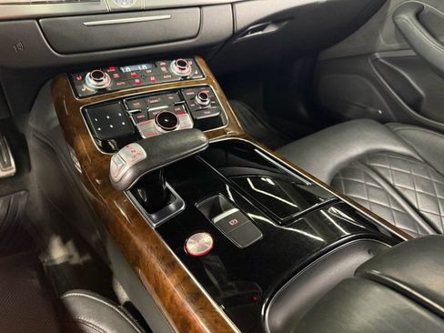 Used 2015 Audi S8 w/ S8 Driver Assistance Package AWD/4WD image 15