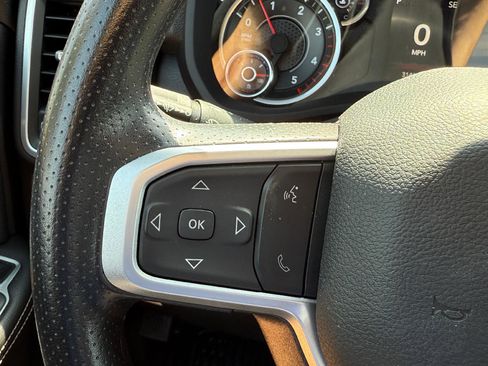 Used 2024 RAM 5500 SLT w/ Quick Order Package 2YG SLT image 16