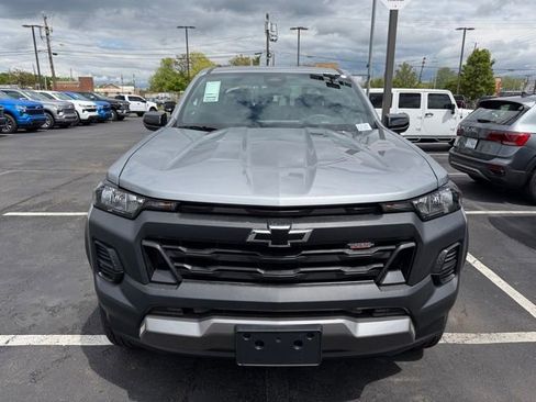 New 2026 Chevrolet Colorado Trail Boss AWD/4WD image 2