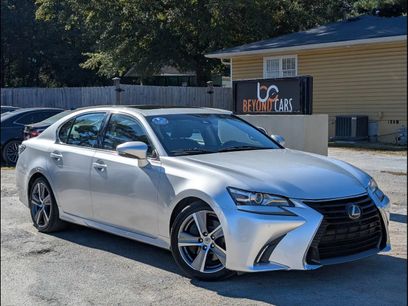 Used 2016 Lexus GS 350 F Sport