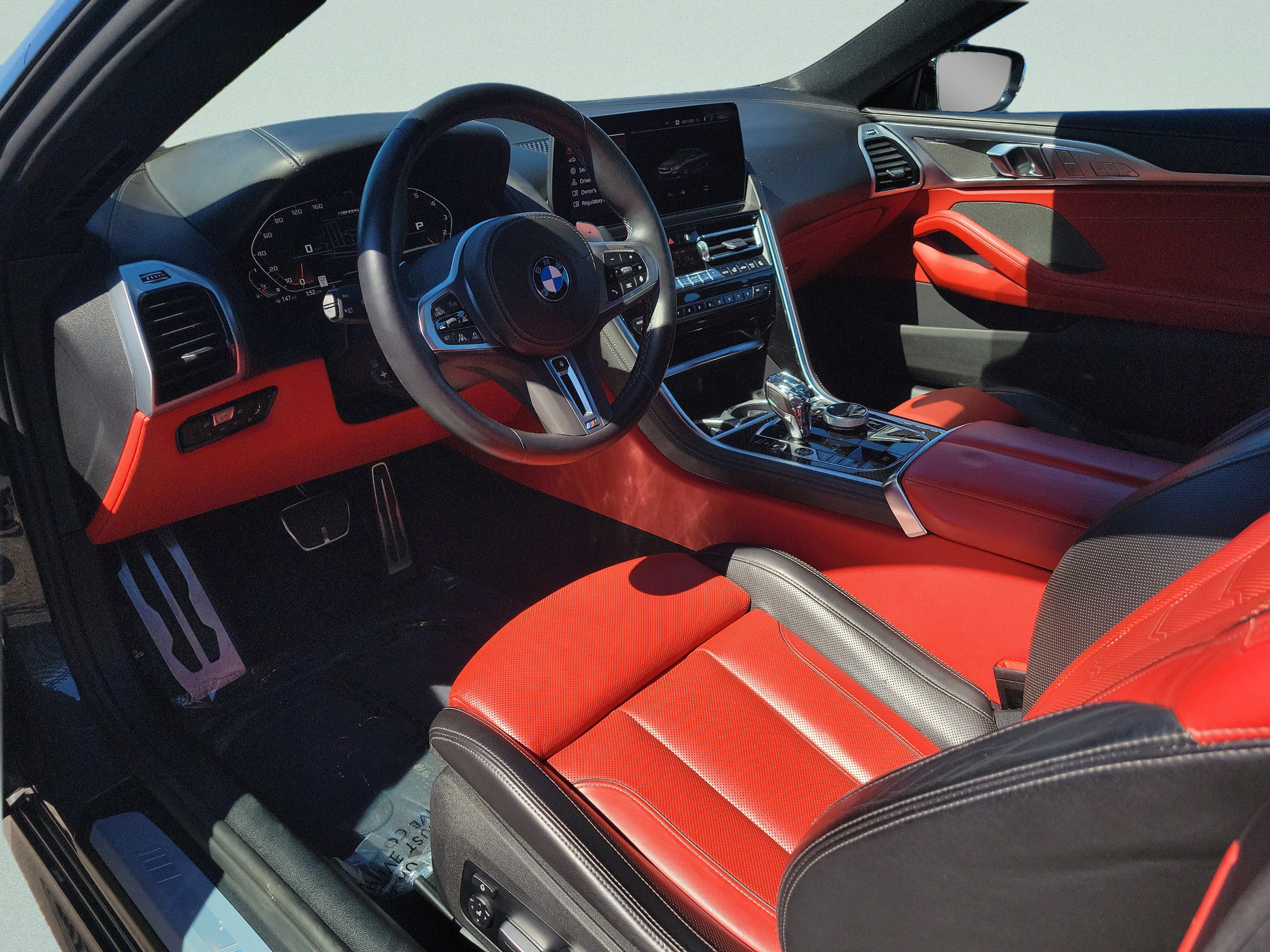 Used 2023 BMW M850i xDrive Coupe AWD/4WD image 17
