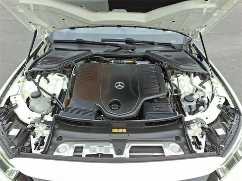 Certified 2024 Mercedes-Benz E 450 4MATIC Sedan image 28