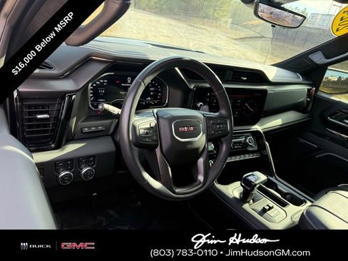 Used 2024 GMC Sierra 1500 AT4X image 4