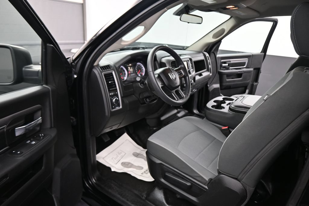 Used 2022 RAM 1500 Tradesman w/ Popular Equipment Group AWD/4WD image 40