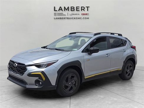 Used 2025 Subaru Crosstrek 2.5i Sport w/ Popular Package #4A AWD/4WD image 1