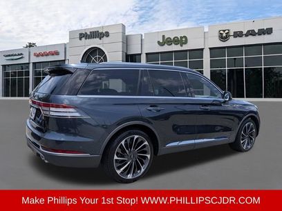 Used 2023 Lincoln Aviator Reserve w/ Equipment Group 201A