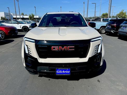 New 2026 GMC Sierra EV Elevation image 65