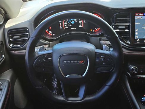 Used 2023 Dodge Durango R/T w/ Blacktop Package AWD/4WD image 27