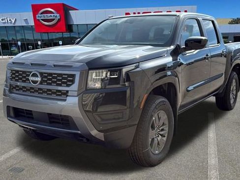 New 2026 Nissan Frontier SV w/ Tow Package AWD/4WD image 7