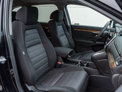 Certified 2021 Honda CR-V EX image 21