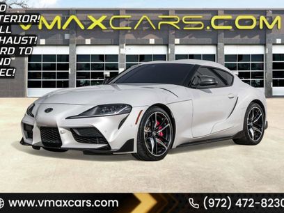 Used 2022 Toyota Supra Premium