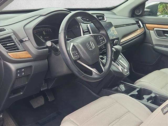 Used 2018 Honda CR-V EX-L image 10
