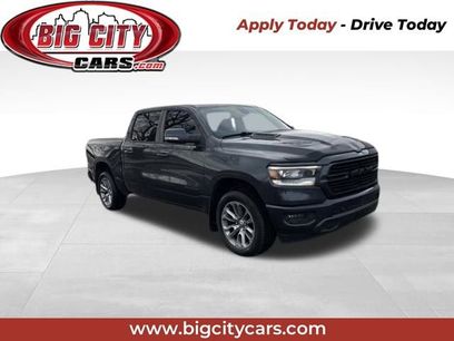 Used 2019 RAM 1500 Sport w/ Level 2 Equipment Group