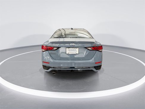 New 2025 Nissan Sentra SR image 7