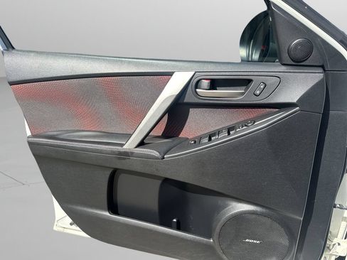 Used 2013 MAZDA MAZDASPEED3 Touring FWD image 9