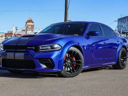 Used 2020 Dodge Charger SRT Hellcat w/ Navigation & Travel Group