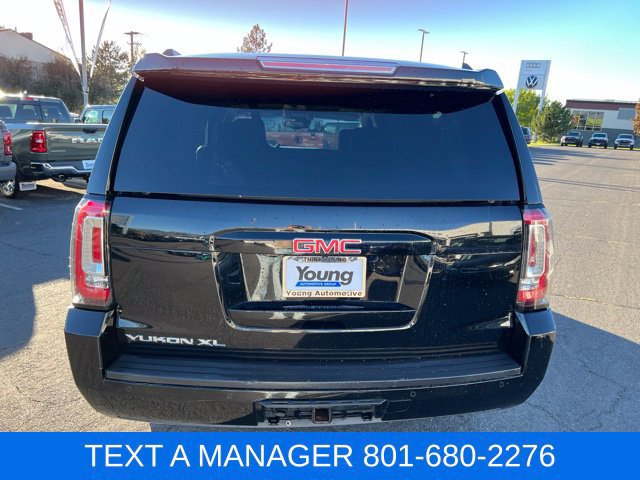 Used 2020 GMC Yukon XL SLT AWD/4WD image 4